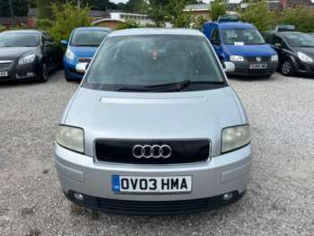 Used Audi A2 2003 for sale - 74949088: Photo