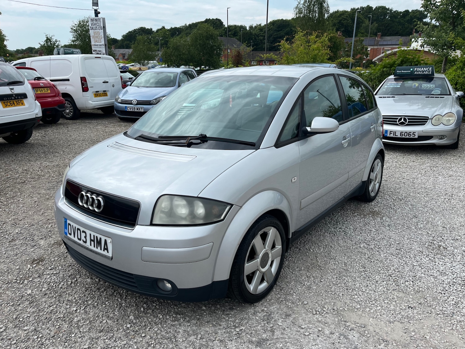 Vehicle 3