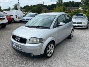 Used Audi A2 2003 for sale - 74949088: Photo