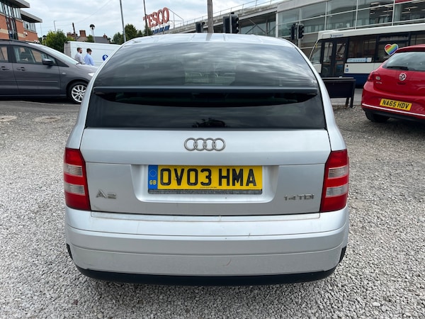 Used Audi A2 2003 for sale - 74949088: Photo 4