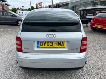 Used Audi A2 2003 for sale - 74949088: Photo