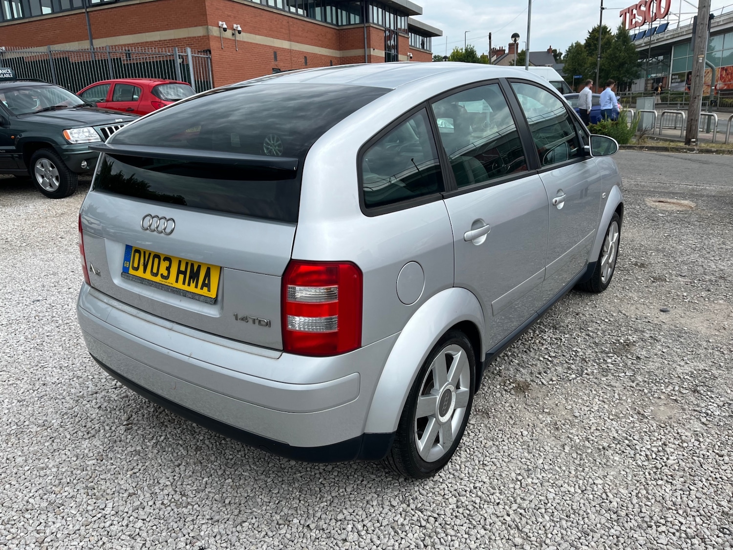 Vehicle 5