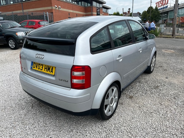 Used Audi A2 2003 for sale - 74949088: Photo 5