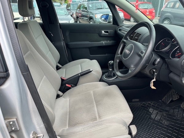 Used Audi A2 2003 for sale - 74949088: Photo 6