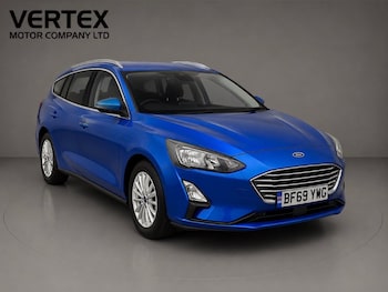 Used Ford Focus 2020 for sale - 78858219: Photo