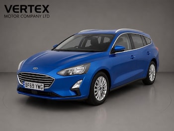 Used Ford Focus 2020 for sale - 78858219: Photo