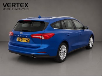 Used Ford Focus 2020 for sale - 78858219: Photo
