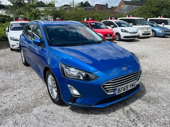 Used Ford Focus 2020 for sale - 78858219: Photo