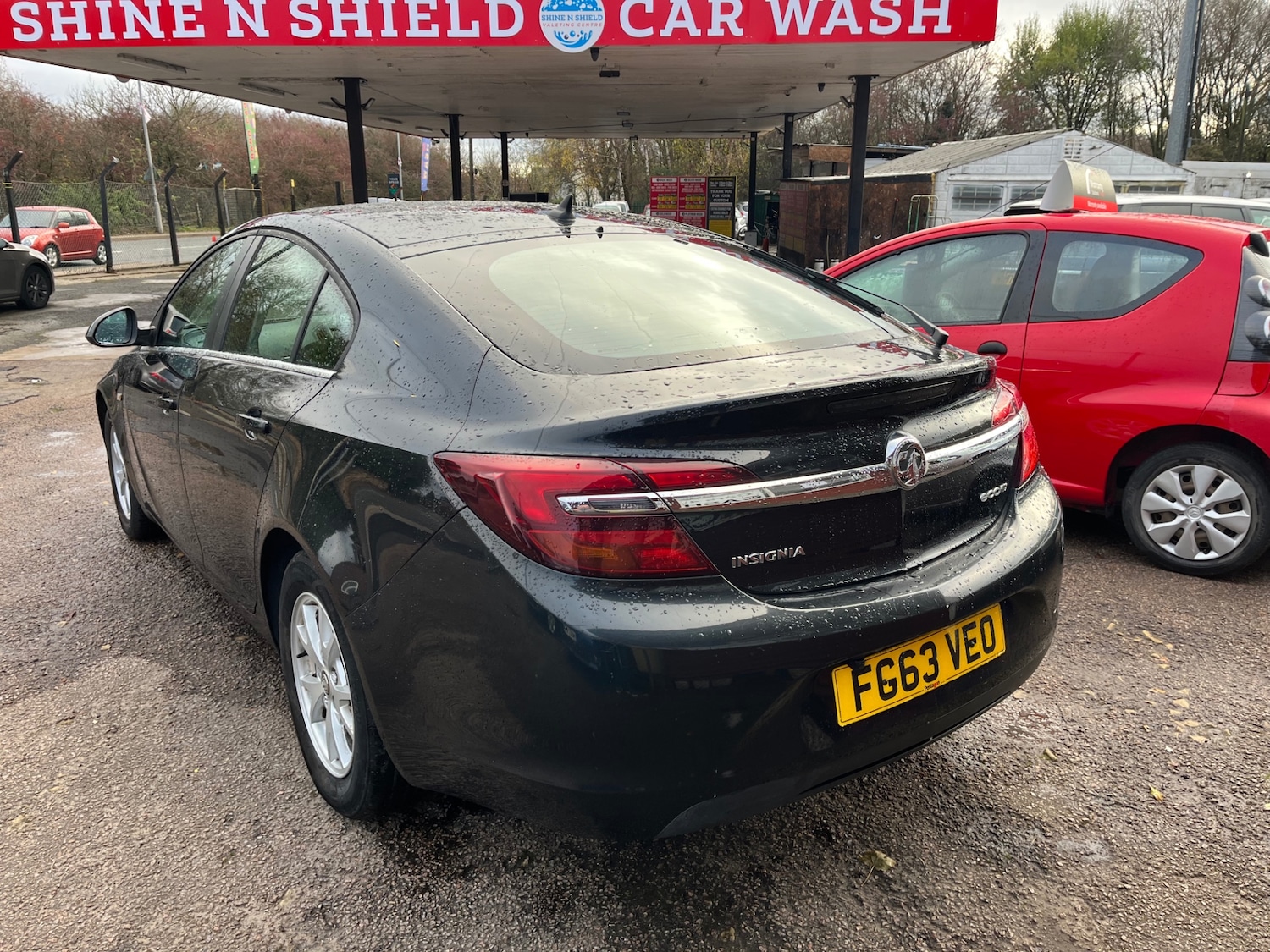 Used Vauxhall Insignia 2013 for sale - 76665010: Photo 4