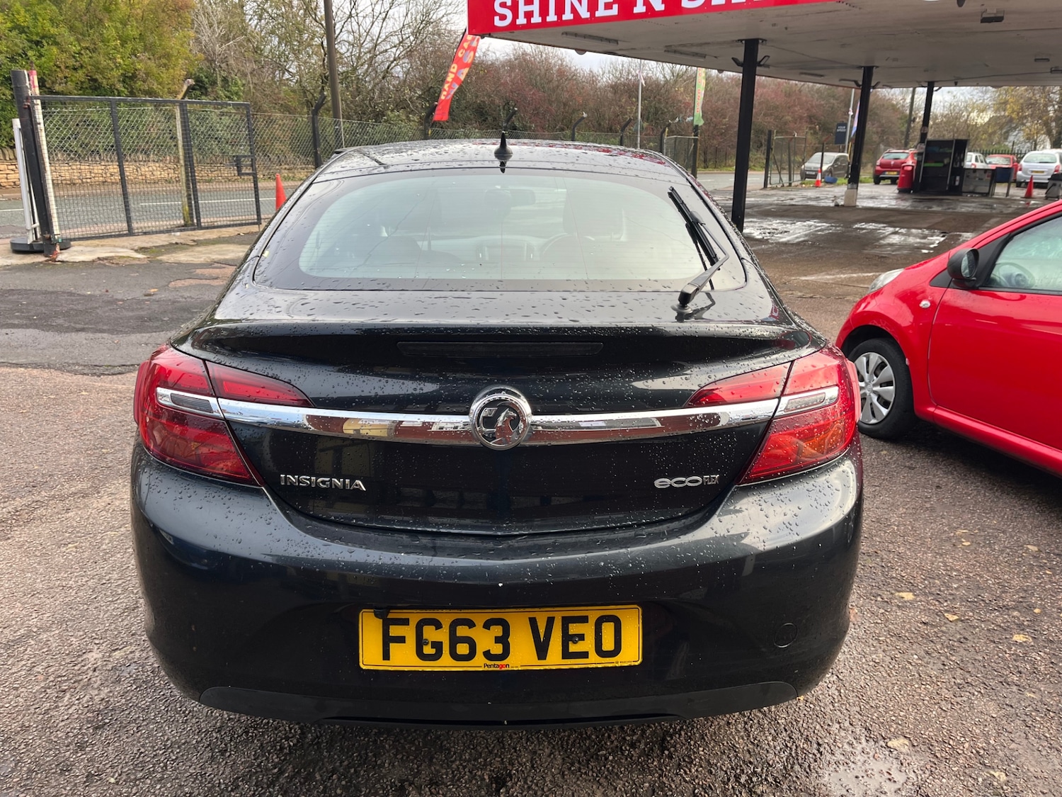 Used Vauxhall Insignia 2013 for sale - 76665010: Photo 5