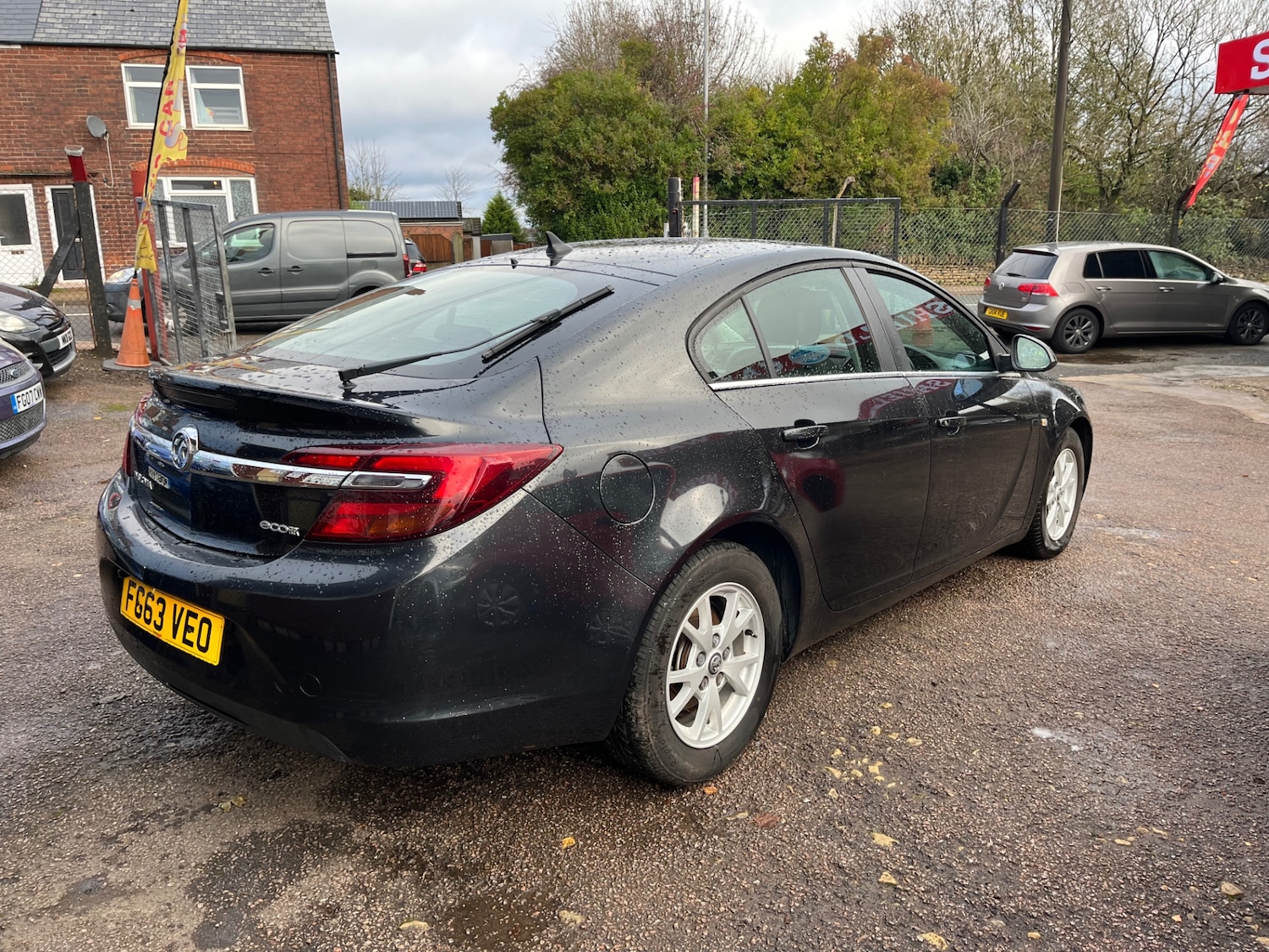 Used Vauxhall Insignia 2013 for sale - 76665010: Photo 6