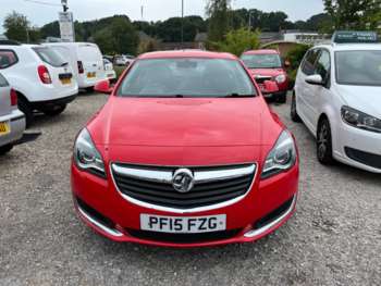 Used Vauxhall Insignia 2015 for sale - 75368542: Photo