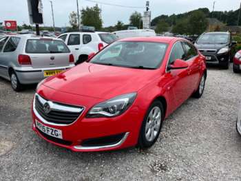 Used Vauxhall Insignia 2015 for sale - 75368542: Photo