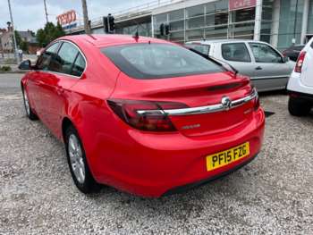 Used Vauxhall Insignia 2015 for sale - 75368542: Photo