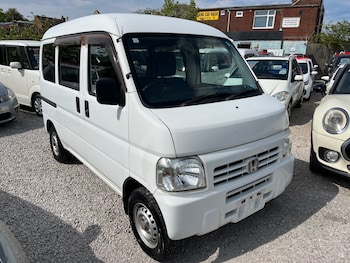 Used Honda Acty 2014 for sale - 78480121: Photo