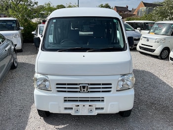 Used Honda Acty 2014 for sale - 78480121: Photo