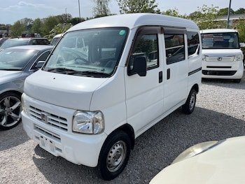 Used Honda Acty 2014 for sale - 78480121: Photo