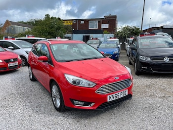 Used Ford Focus 2015 for sale - 78862813: Photo