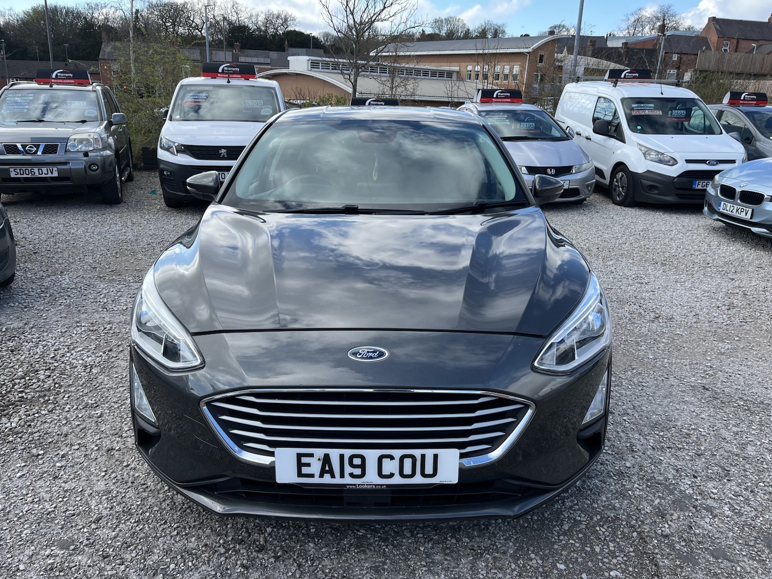 Used Ford Focus 2019 for sale - 78135000: Photo 2