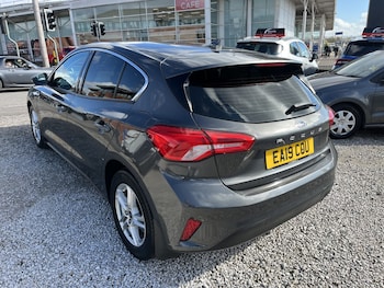 Used Ford Focus 2019 for sale - 78135000: Photo