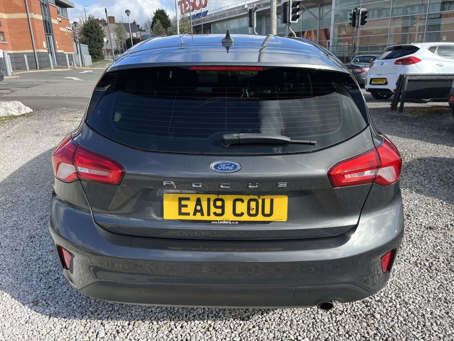 Used Ford Focus 2019 for sale - 78135000: Photo 5