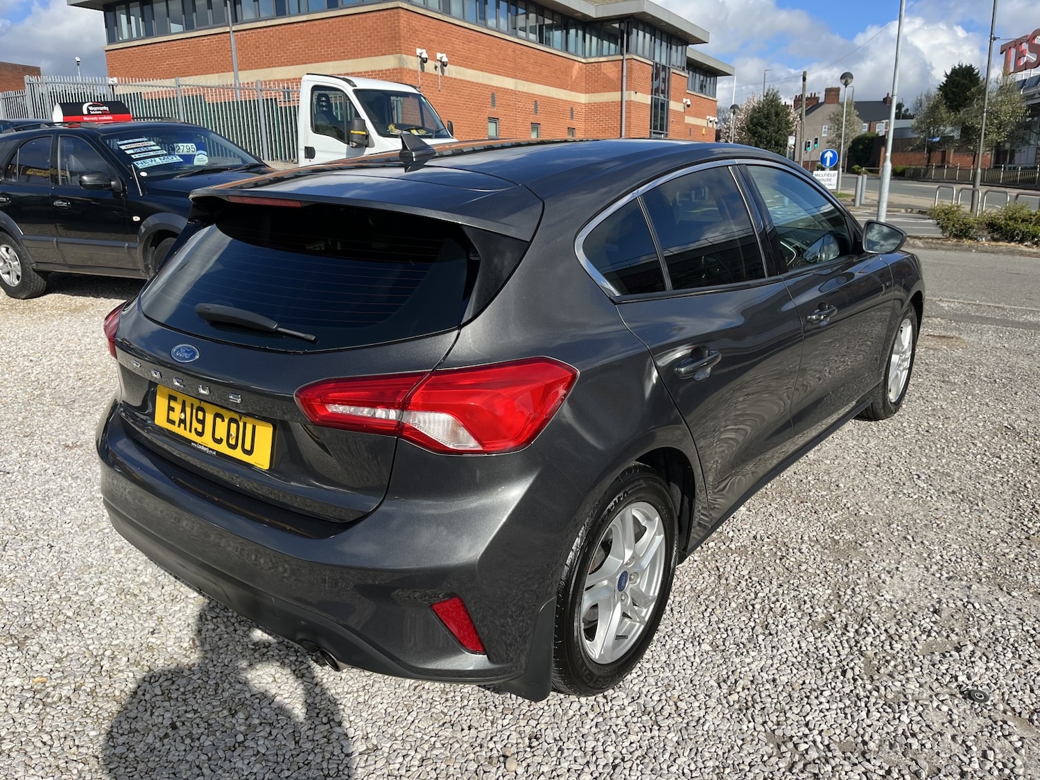 Used Ford Focus 2019 for sale - 78135000: Photo 6