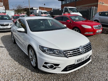 Used Volkswagen CC 2014 for sale - 77643980: Photo