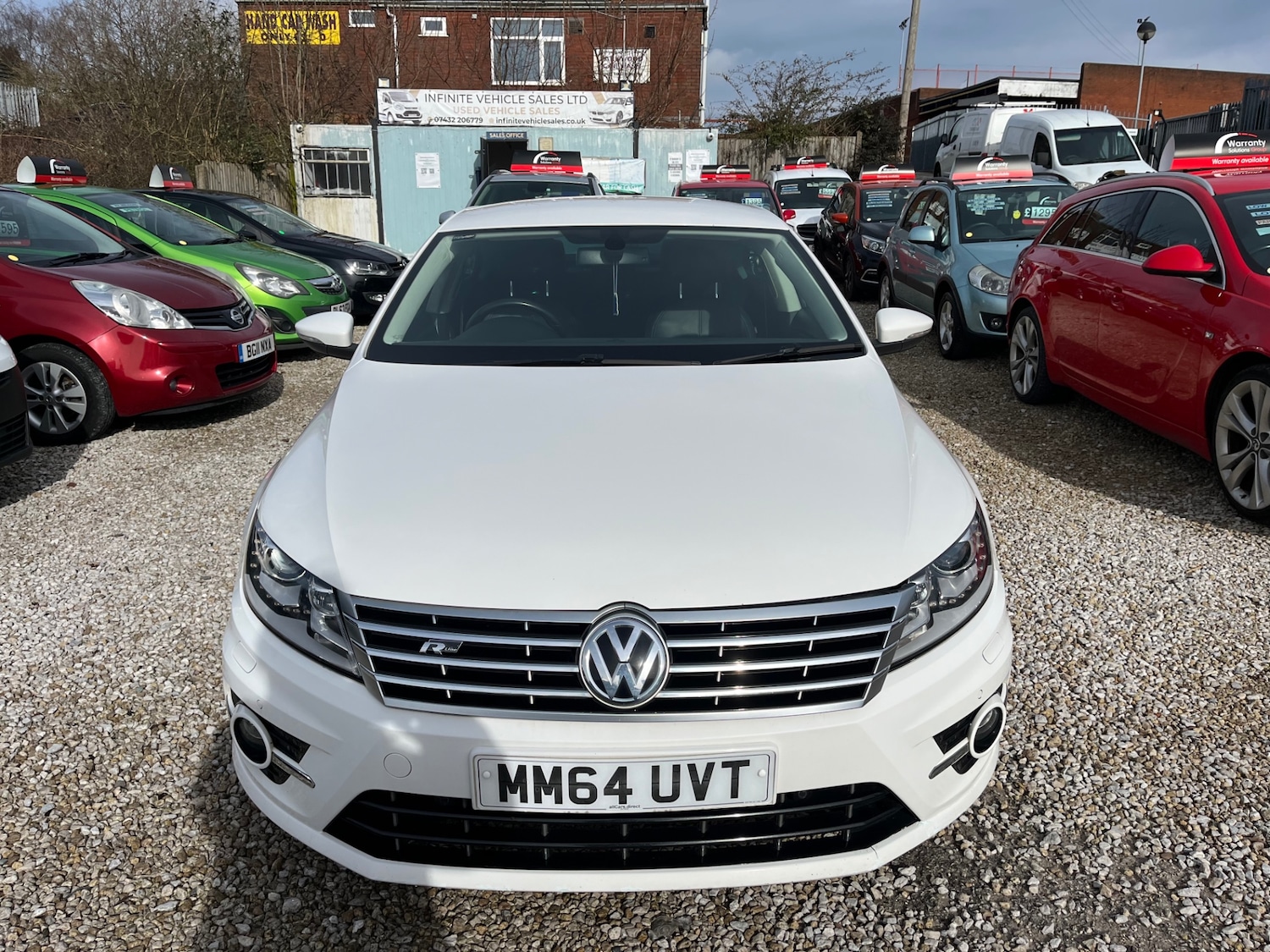 Used Volkswagen CC 2014 for sale - 77643980: Photo 2