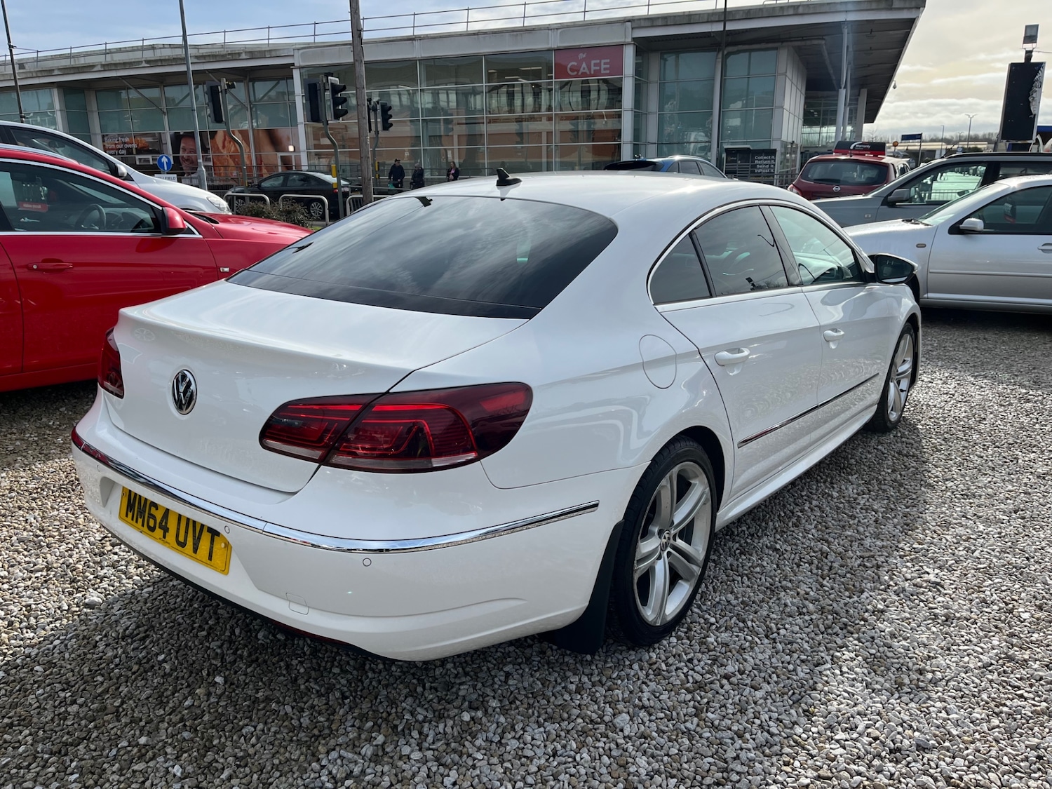 Used Volkswagen CC 2014 for sale - 77643980: Photo 6