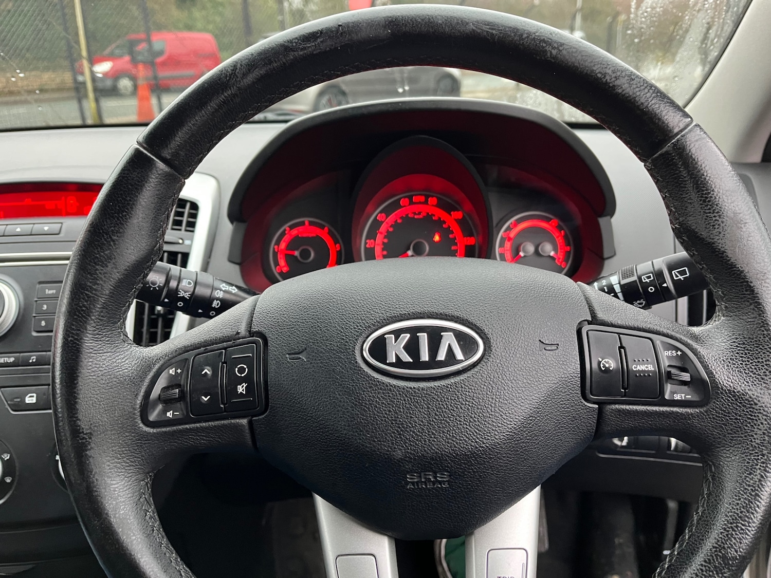 Used Kia Ceed 2011 for sale - 77007732: Photo 14