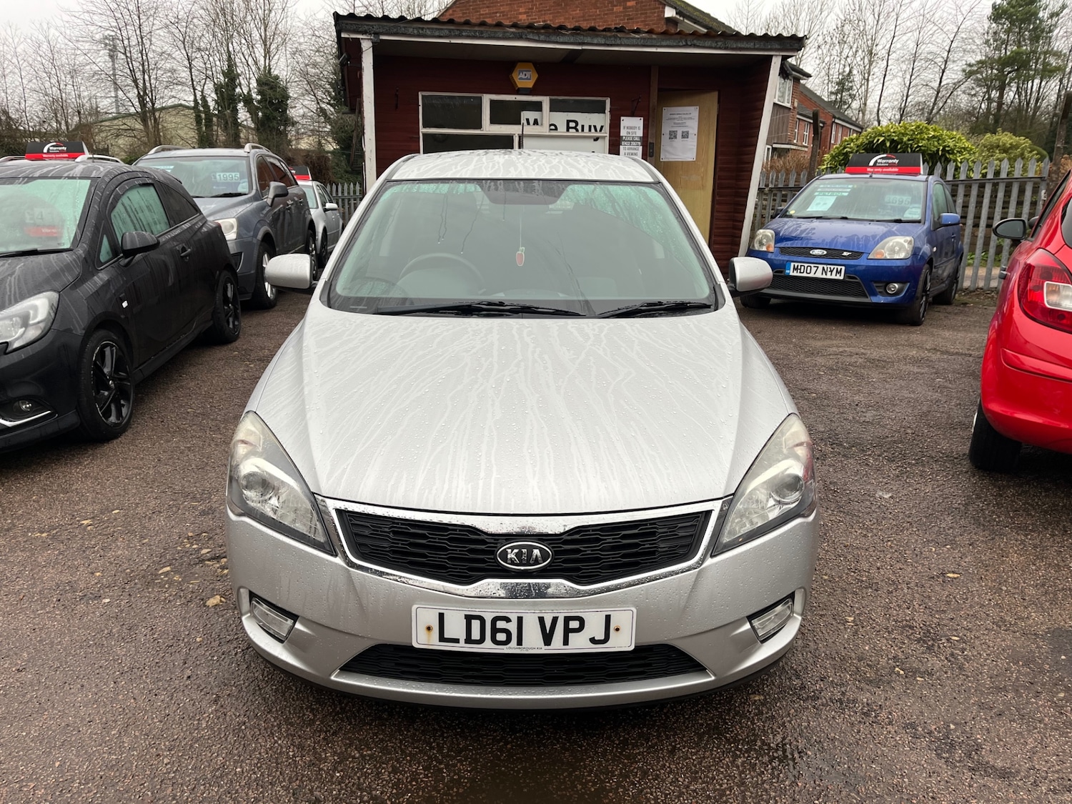 Used Kia Ceed 2011 for sale - 77007732: Photo 2