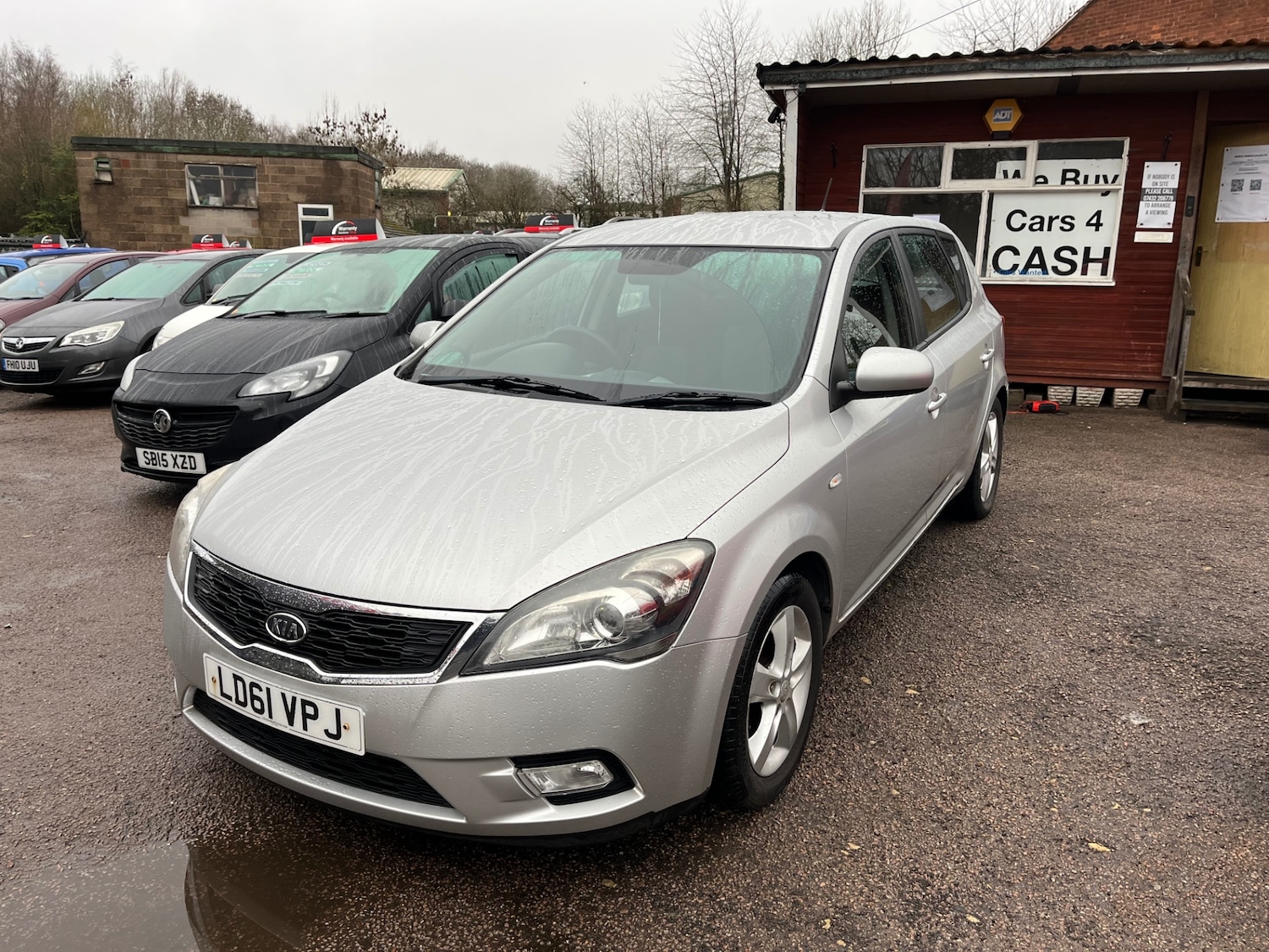 Used Kia Ceed 2011 for sale - 77007732: Photo 3