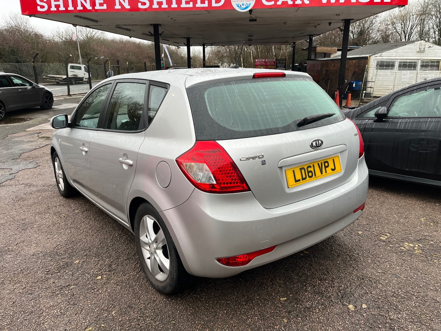 Used Kia Ceed 2011 for sale - 77007732: Photo 4