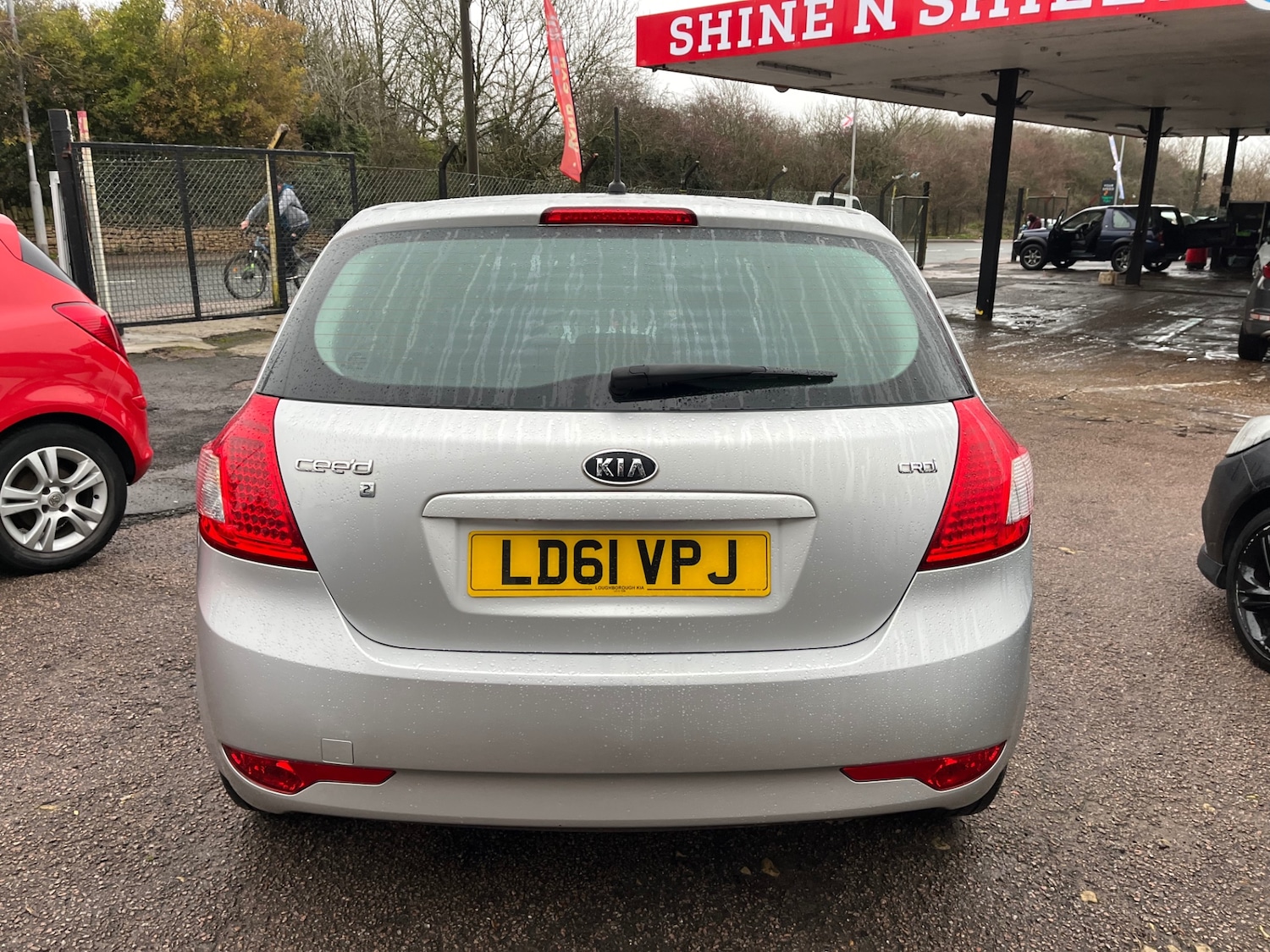 Used Kia Ceed 2011 for sale - 77007732: Photo 5