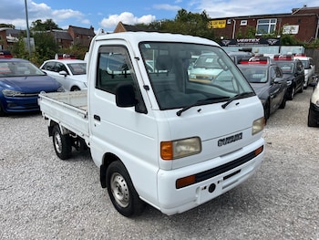 Used Suzuki Carry 1996 for sale - 79369646: Photo