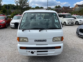 Used Suzuki Carry 1996 for sale - 79369646: Photo
