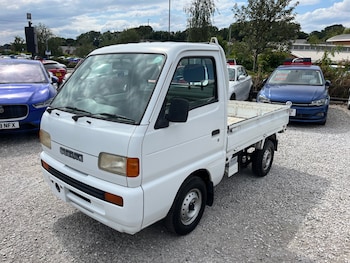 Used Suzuki Carry 1996 for sale - 79369646: Photo