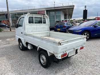 Used Suzuki Carry 1996 for sale - 79369646: Photo