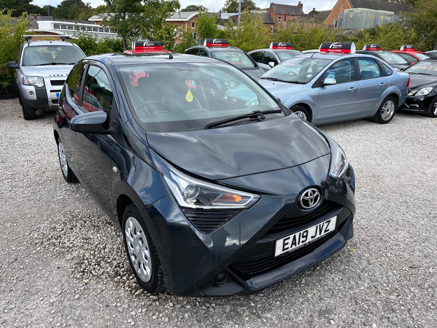 Vehicle 1