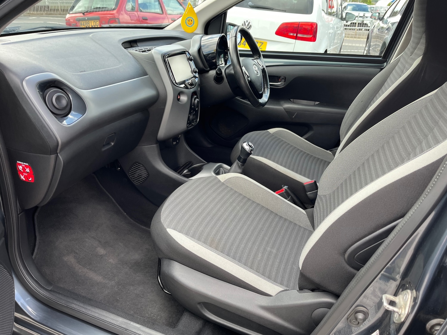 Vehicle 10