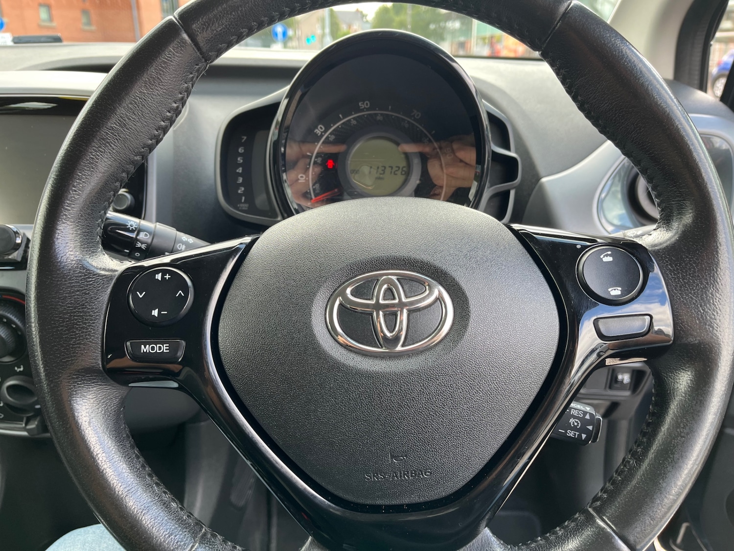 Vehicle 14