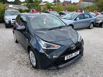 Toyota - AYGO