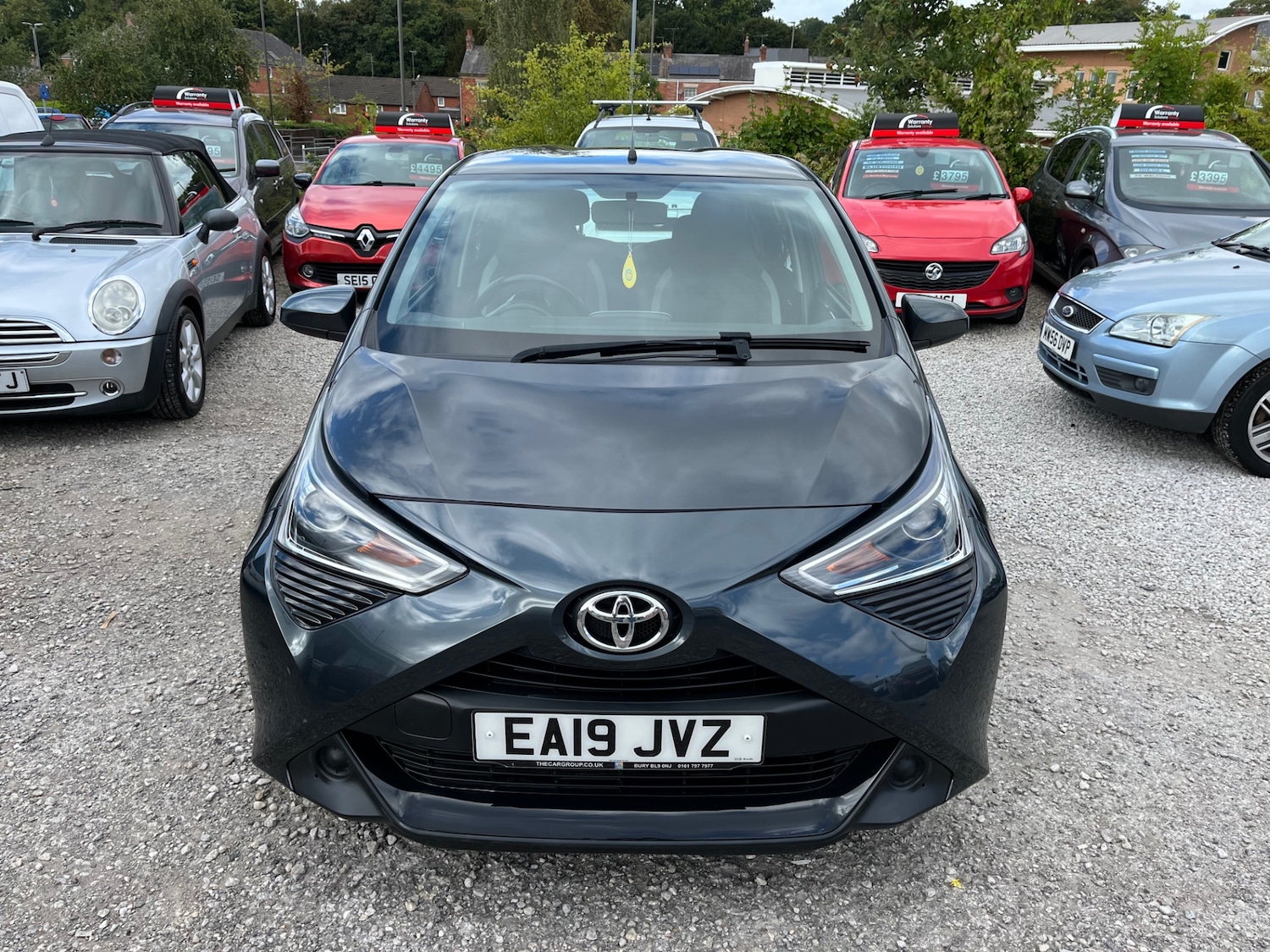 Vehicle 2