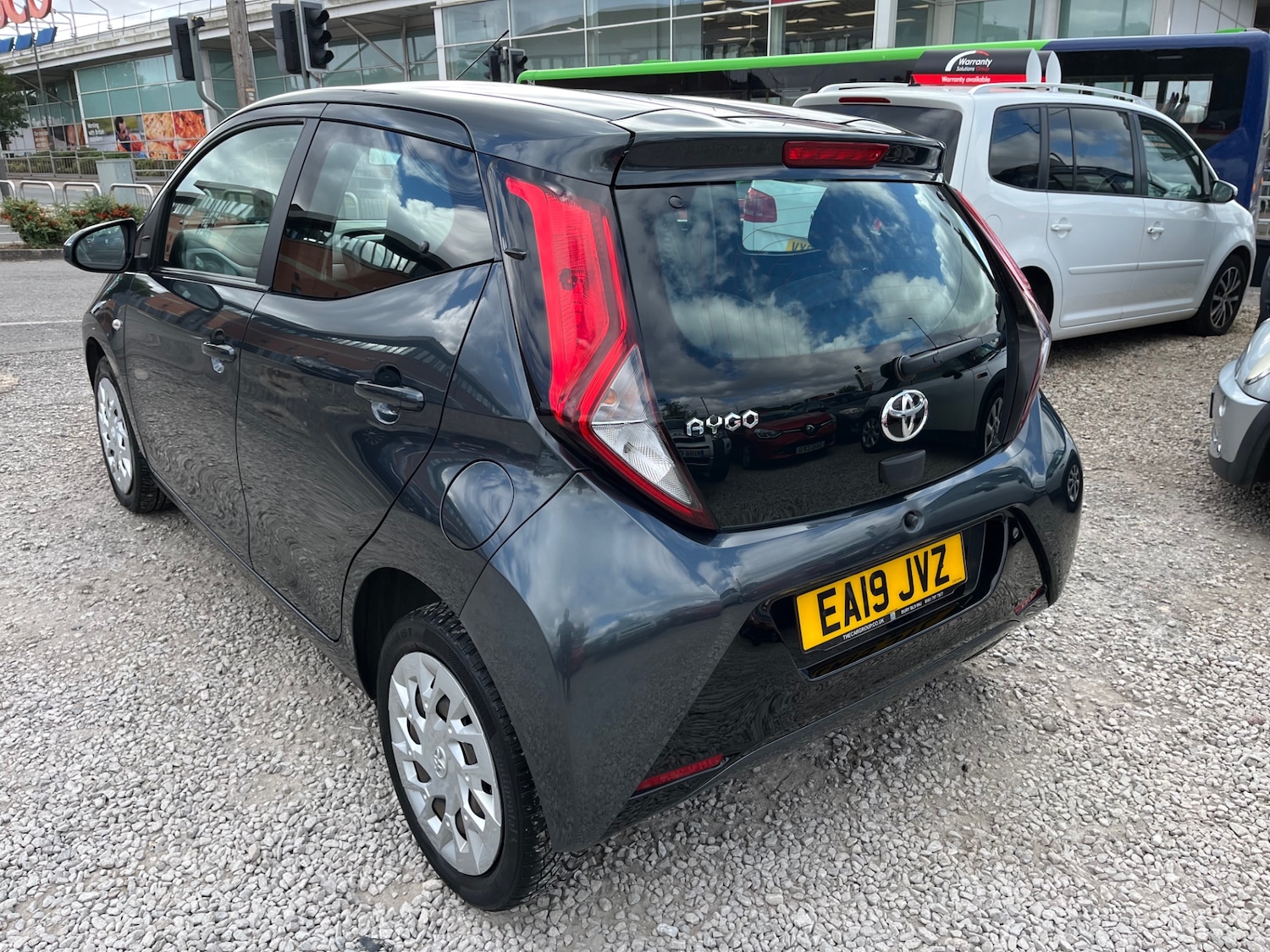 Vehicle 3