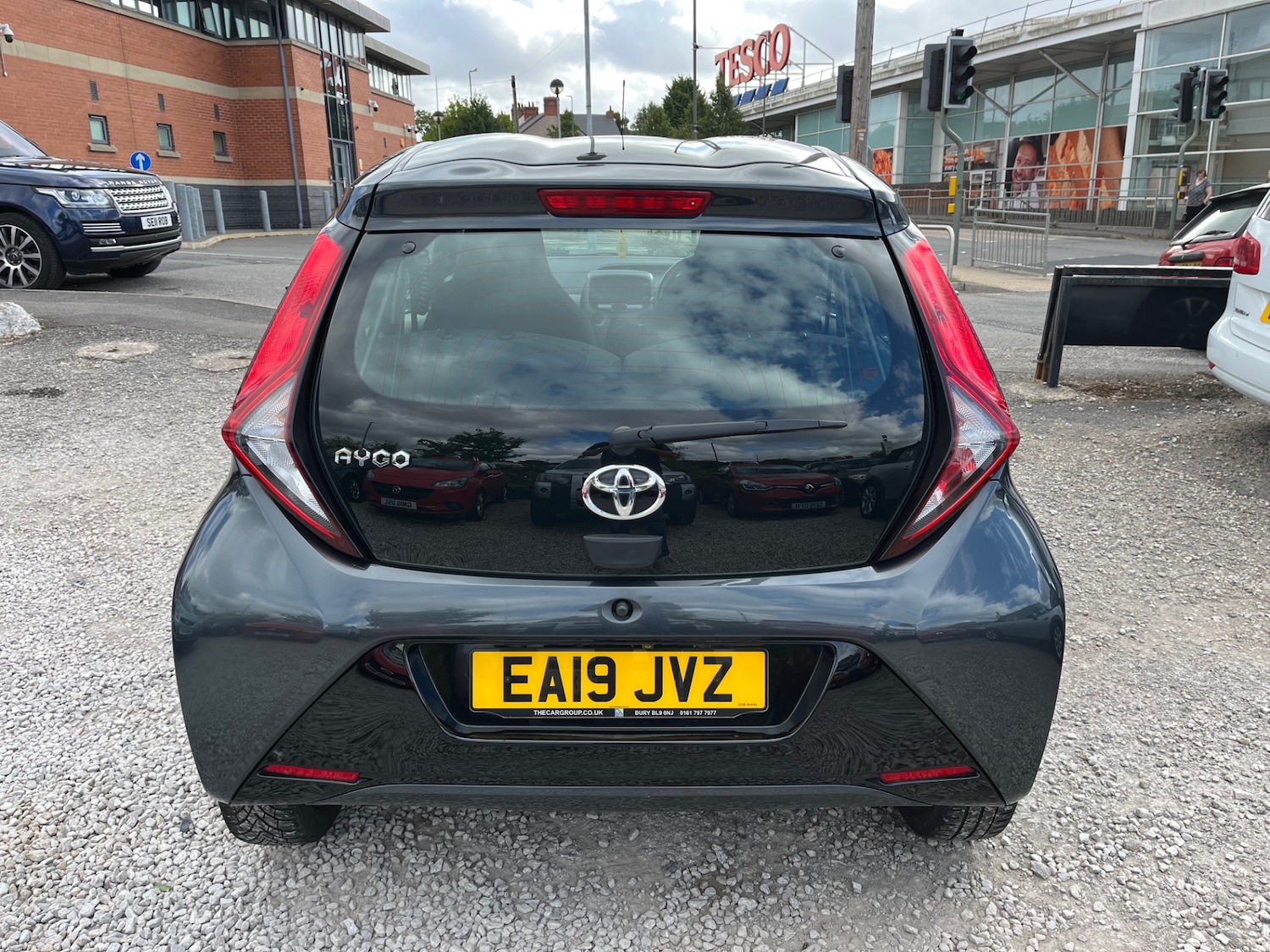 Vehicle 4