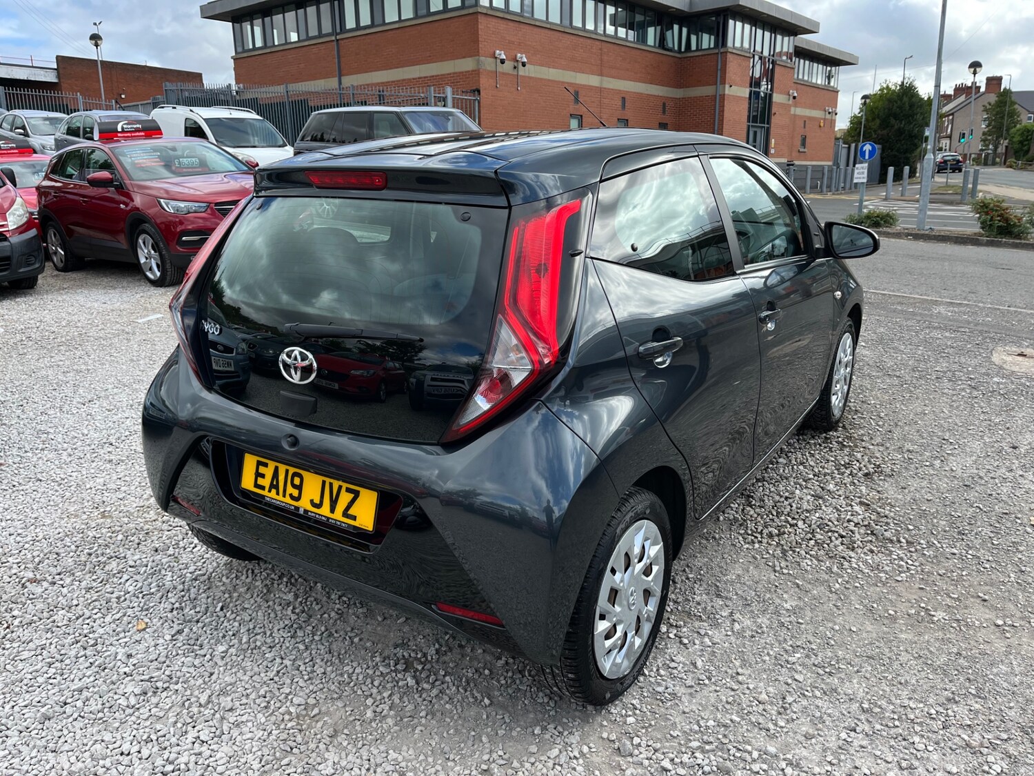Vehicle 5
