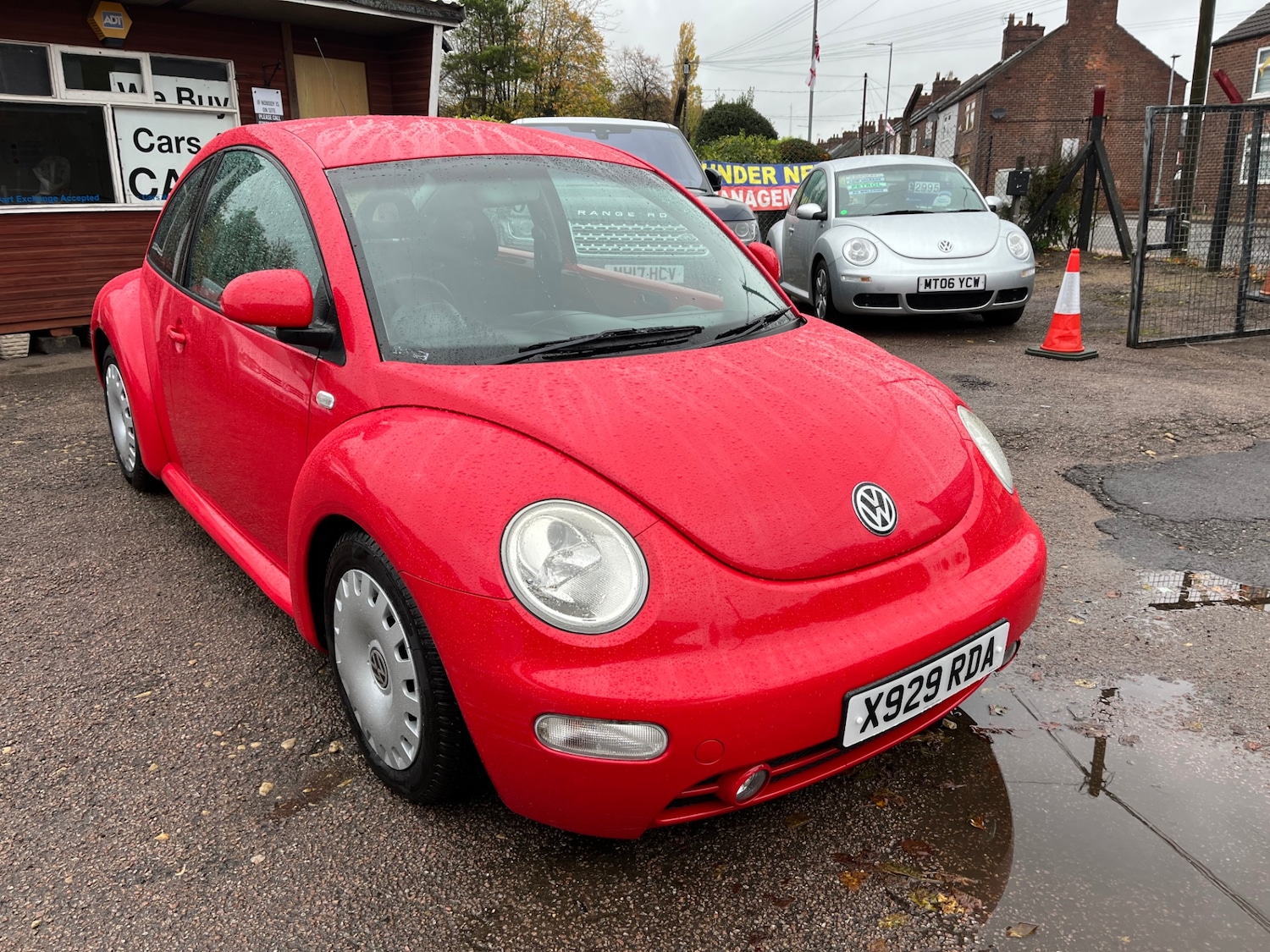 Used Volkswagen Beetle 2000 for sale - 76415727: Photo 1