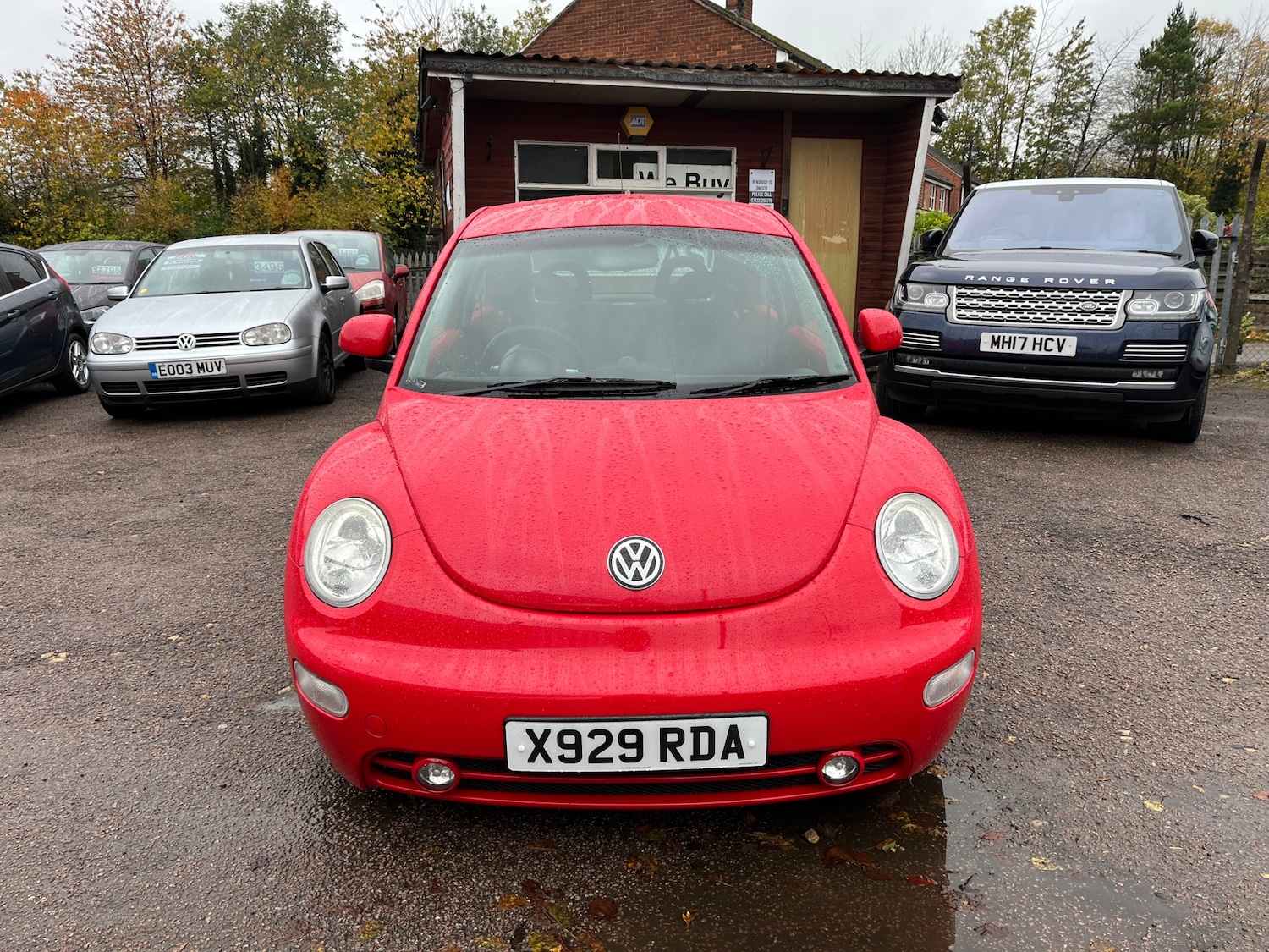 Used Volkswagen Beetle 2000 for sale - 76415727: Photo 2