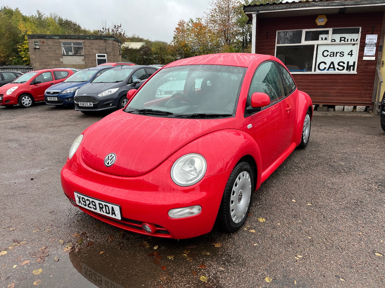 Used Volkswagen Beetle 2000 for sale - 76415727: Photo 3