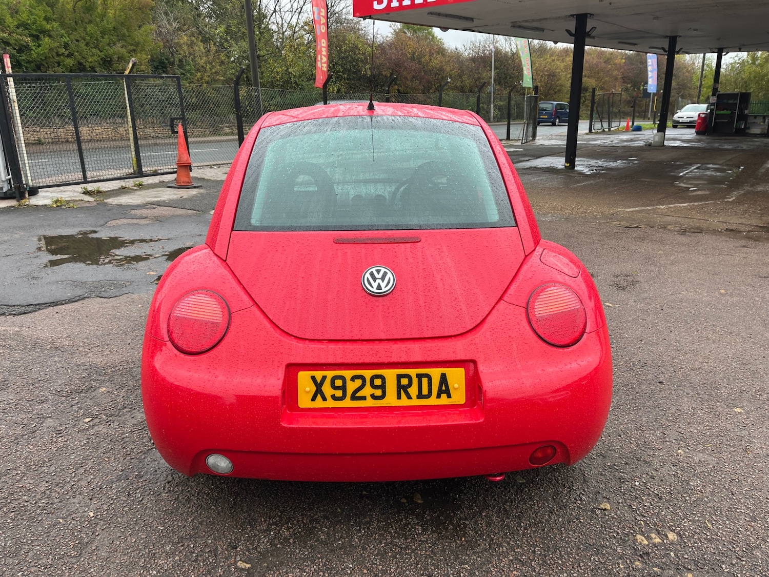 Used Volkswagen Beetle 2000 for sale - 76415727: Photo 5